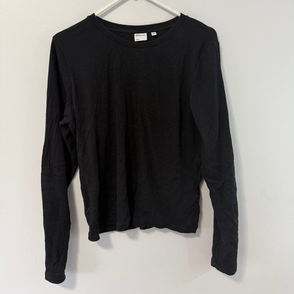 Aritizia Women's HomeStretch™ Rib Backbeat Longsleeve